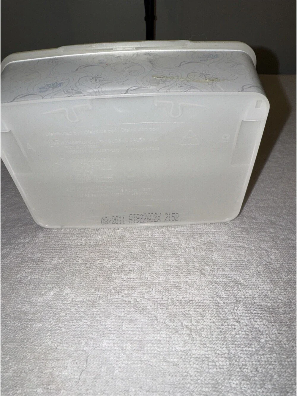 N/A empty cottonelle